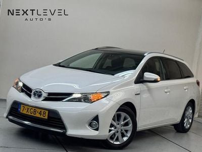 Toyota Auris Touring Sports