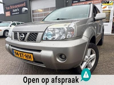 Occasion Nissan X-Trail 140 PK (102 kW) 2008 Grijs SUV
