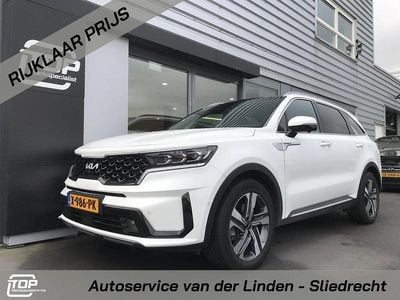 Wit Gebruikt 2024 Kia Sorento SUV | € 51.250 (Iets duurder)