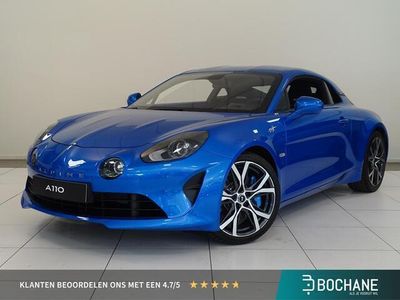 Nieuw Alpine A110 252 PK (185 kW) 2025 Blauw Coupé