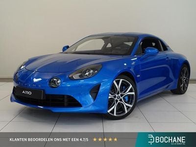 Alpine A110