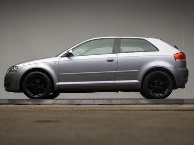 tweedehands Audi A3 2.0 FSI Attraction S Sport (AUTOMAATCRUISECLIMAT