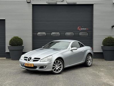 Mercedes SLK200