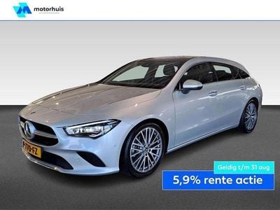 Mercedes CLA180 Shooting Brake