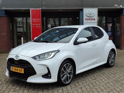 Occasion Toyota Yaris Executive 131 PK (96 kW) 2024 Wit Hatchback