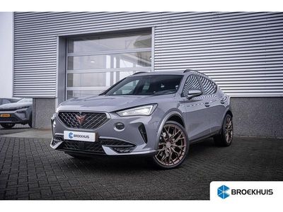 Grijs Occasion 2021 Cupra Formentor VZ SUV | € 27.900 (Eerlijke prijs)
