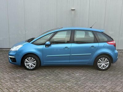Blauw Occasion 2011 Citroën C4 Picasso MPV | € 3.950 (Iets duurder)