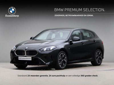 Occasion BMW 120 M Sport 170 PK (125 kW) 2024 Zwart Hatchback