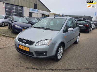 tweedehands Ford C-MAX 1.8-16V First Edition 5-deurs Airco Bj.:2004 NAP!