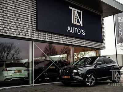 Grijs Occasion 2021 Hyundai Tucson Comfort SUV | € 28.510 (Eerlijke prijs)