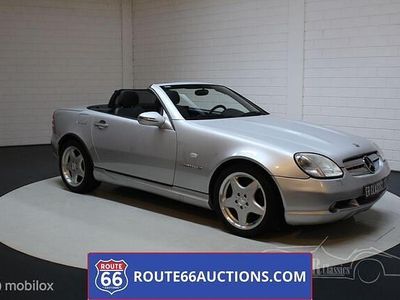 Mercedes SLK230