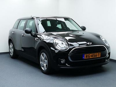 Zwart Gebruikt 2017 Mini One Clubman Business Stationwagen | € 19.444