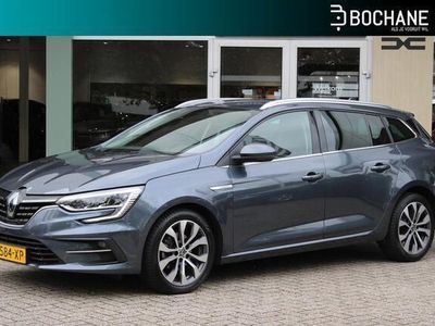 tweedehands Renault Mégane IV Estate 1.3 TCe 140 Techno NAVI | CLIMA | PDC ACHTER EN VOOR | NL AUTO |