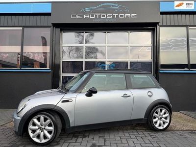 Occasion Mini Cooper Chili 116 PK (85 kW) 2005 Grijs Hatchback
