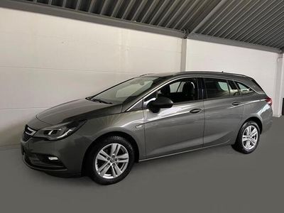 tweedehands Opel Astra Sports Tourer 1.0 T Leer Navi Elektr. achterklep Keyless