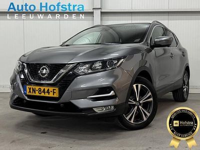 Occasion Nissan Qashqai N-Connecta 116 PK (85 kW) 2019 Grijs SUV