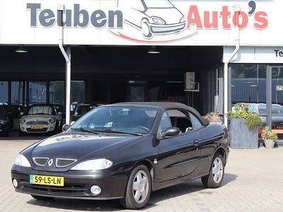 Renault Mégane Cabriolet