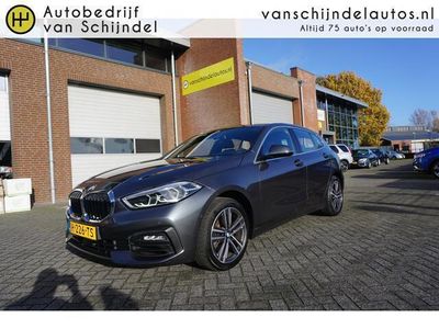 tweedehands BMW 118 118 i 141PK HIGH EXECUTIVE EDITION DEC 2019 NWE MOD