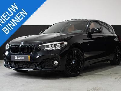 tweedehands BMW 118 118 1-serie i High Executive M-Sport | Open dak| Le