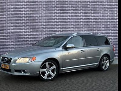 Grijs Occasion 2011 Volvo V70 Stationwagen | € 6.250 (Super prijs)