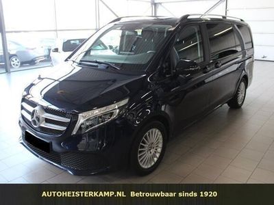 tweedehands Mercedes V220 Lang LED Navi Camera EL Achterklep