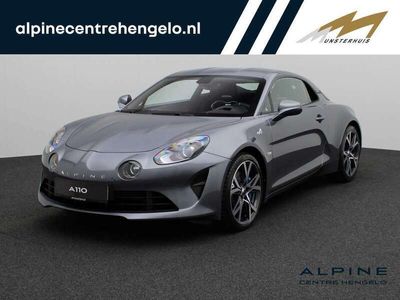tweedehands Alpine A110 A110 1.8 Turbo252pk 320 NM AppleCarplay& Android Auto ~ Munsterhuis ~ Centre Hengelo ~