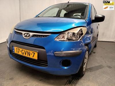 tweedehands Hyundai i10 1.1 Active - Linker Zijschade