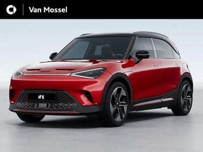 Nieuw 2025 Smart #1 Brabus SUV | € 47.500