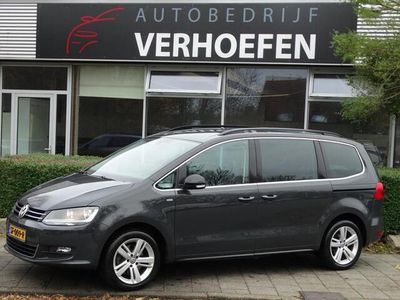 tweedehands VW Sharan 1.4 TSI MATCH EDITION - VOL DEALER ONDERH - CLIMAT