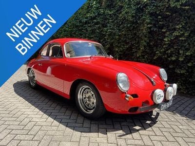 Rood Gebruikt 1963 Porsche 356 Coupé | € 94.880
