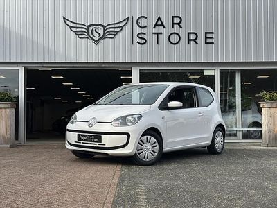 Wit Gebruikt 2013 VW up! Hatchback | € 5.750 (Eerlijke prijs)