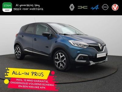 tweedehands Renault Captur TCe 90pk Intens