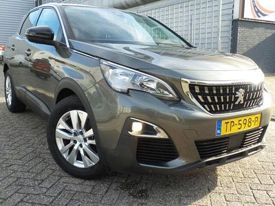 tweedehands Peugeot 3008 1.2 PureTech Blue Lease Executive ACTIE * ACTIE *A