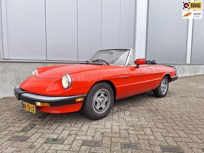 Alfa Romeo Spider