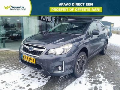 Grijs Occasion 2017 Subaru XV SUV | € 19.440 (Goede deal)