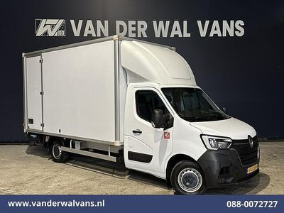 Occasion Renault Master 145 PK (106 kW) 2023 Wit MPV