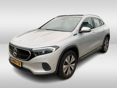 Grijs Gebruikt 2022 Mercedes EQA250 Business SUV | € 29.950 (Super prijs)