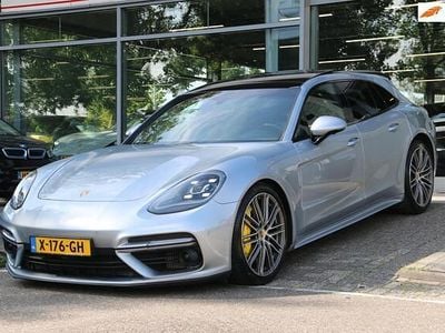 Porsche Panamera S E-Hybrid