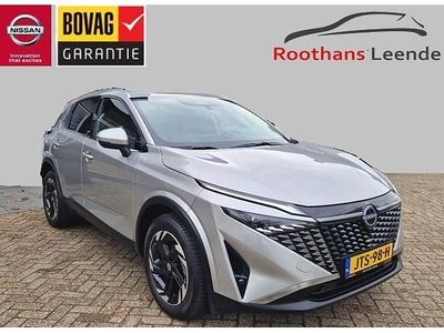 Occasion Nissan Qashqai N-Connecta 158 PK (116 kW) 2024 Grijs SUV
