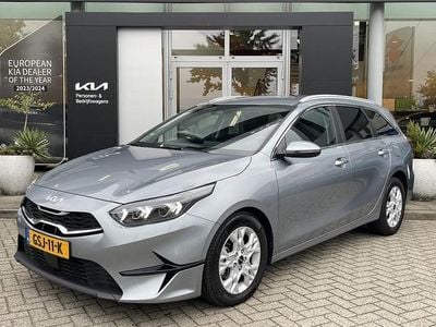 Grijs Gebruikt 2024 Kia Ceed Sportswagon Stationwagen | € 26.945 (Duur)