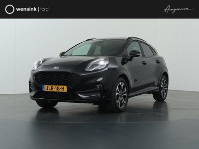 Zwart Gebruikt 2023 Ford Puma ST-Line X SUV | € 26.335 (Duur)