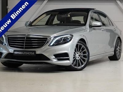 Mercedes S500