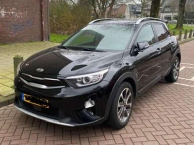 Occasion Kia Stonic 120 PK (88 kW) 2018 Zwart SUV