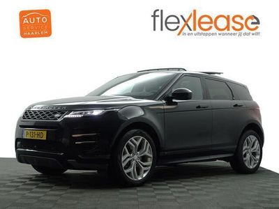 Occasion Land Rover Range Rover evoque HSE Dynamic 309 PK (227 kW) 2022 Zwart SUV