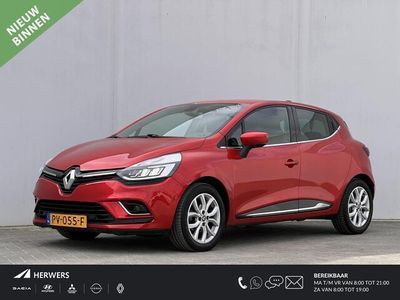 tweedehands Renault Clio IV 0.9 TCe Intens / Dealer onderhouden / Weinig km / Parkeerassistent / Camera /