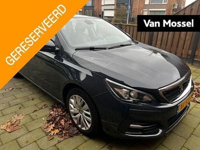 Occasion Peugeot 308 SW 110 PK (80 kW) 2019 Grijs Stationwagen