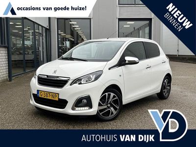 Occasion Peugeot 108 Allure 2019 Wit Hatchback
