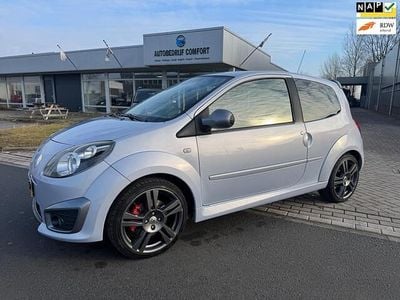 Grijs Occasion 2009 Renault Twingo R.S. Hatchback | € 6.999 (Duur)