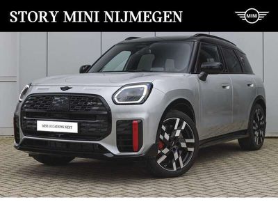 Mini John Cooper Works Countryman