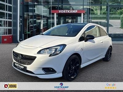 Wit Gebruikt 2017 Opel Corsa OPC Hatchback | € 9.950 (Eerlijke prijs)